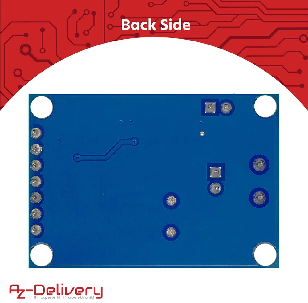 Azdelivery 3 x Mcp2515 Can magistralės modulis Arduino