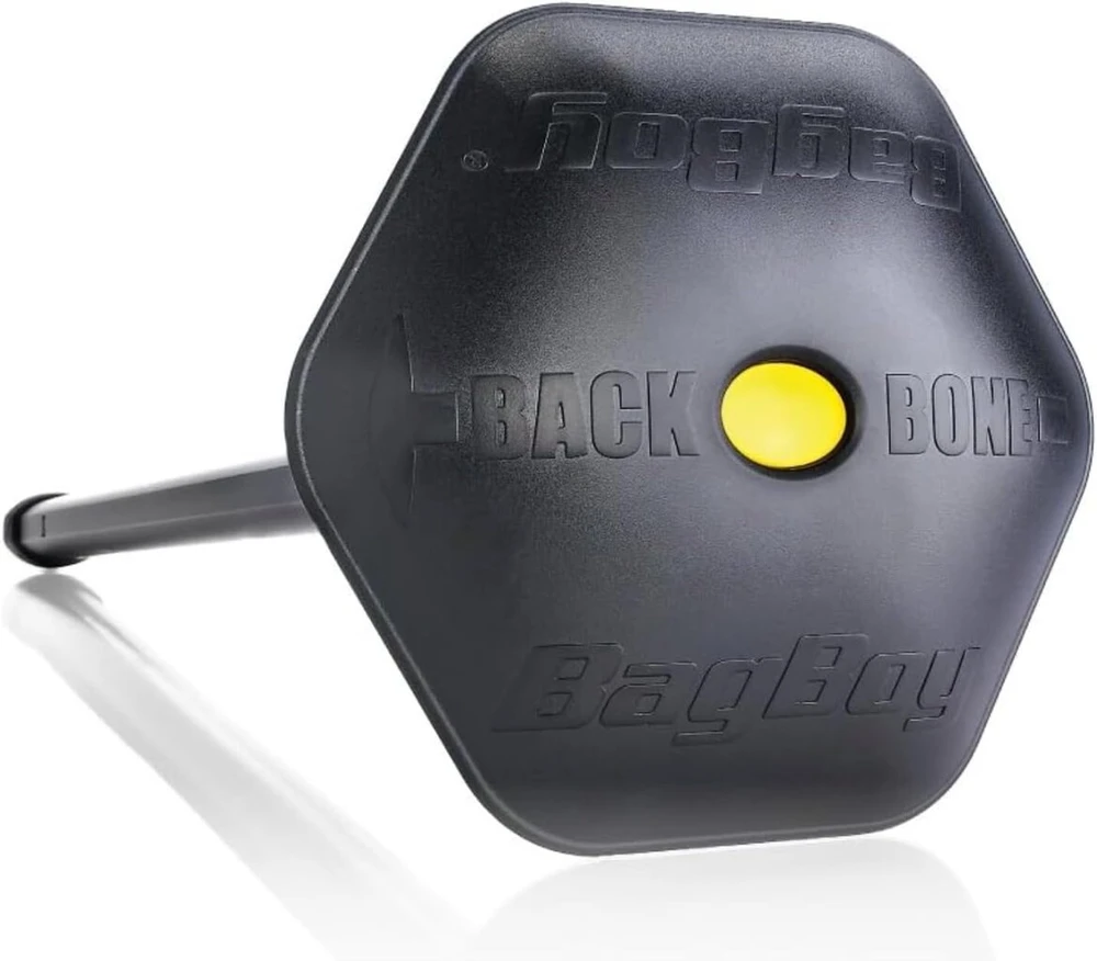 Bagboy Backbone T/cover atrama, sidabrinė