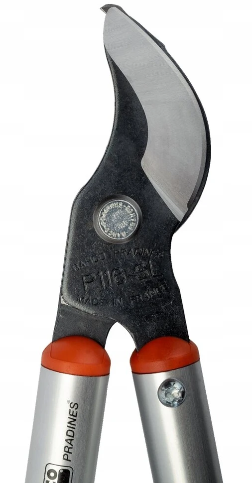 Bahco genėjimo žirklės precaudor 500mm p116-sl-50