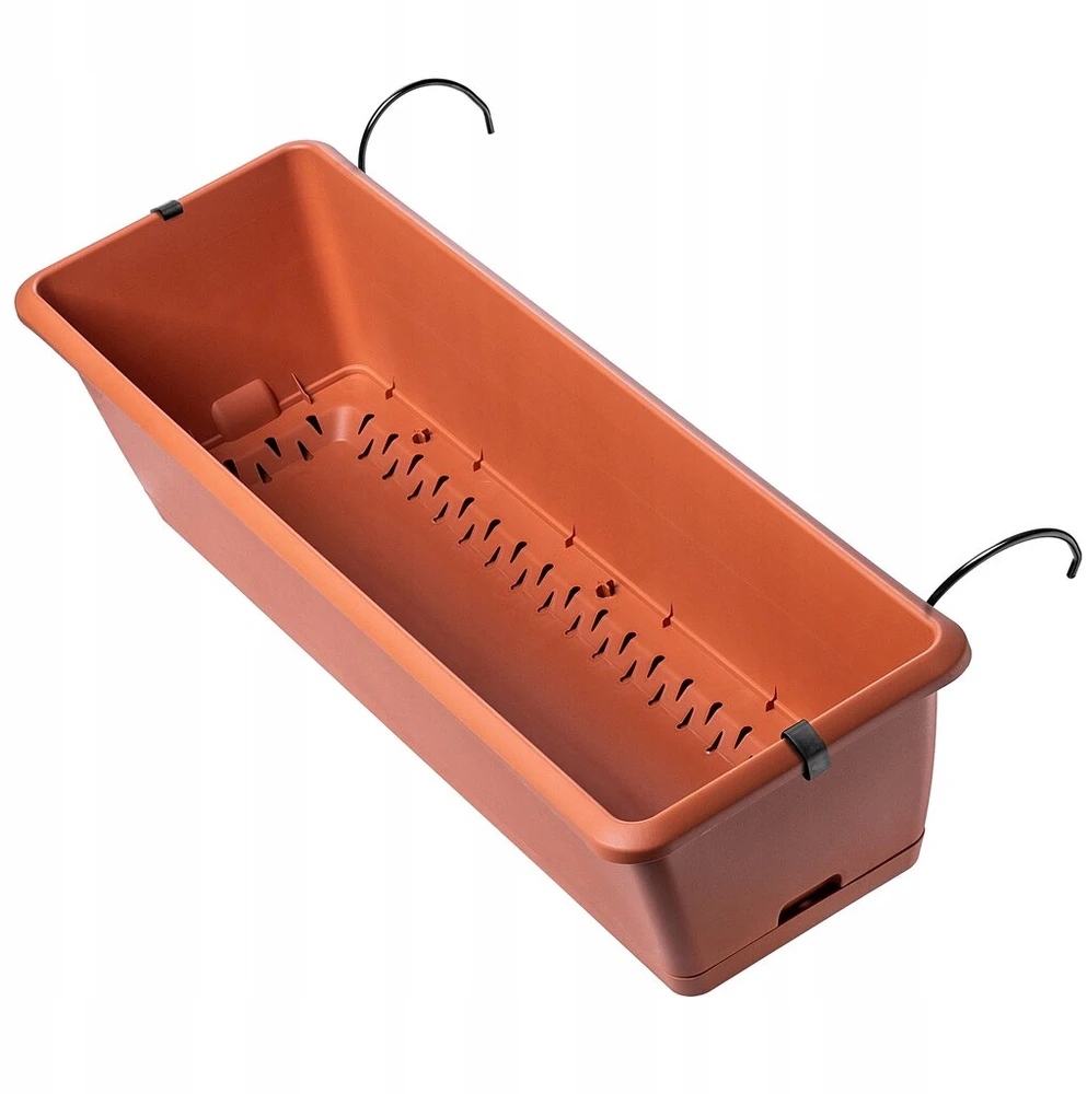 Balkono lovelis su rankenomis 60 cm