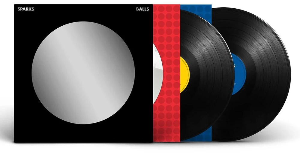 Vinilinė plokštelė Balls (double Vinyl Edition) [vinyl Lp]