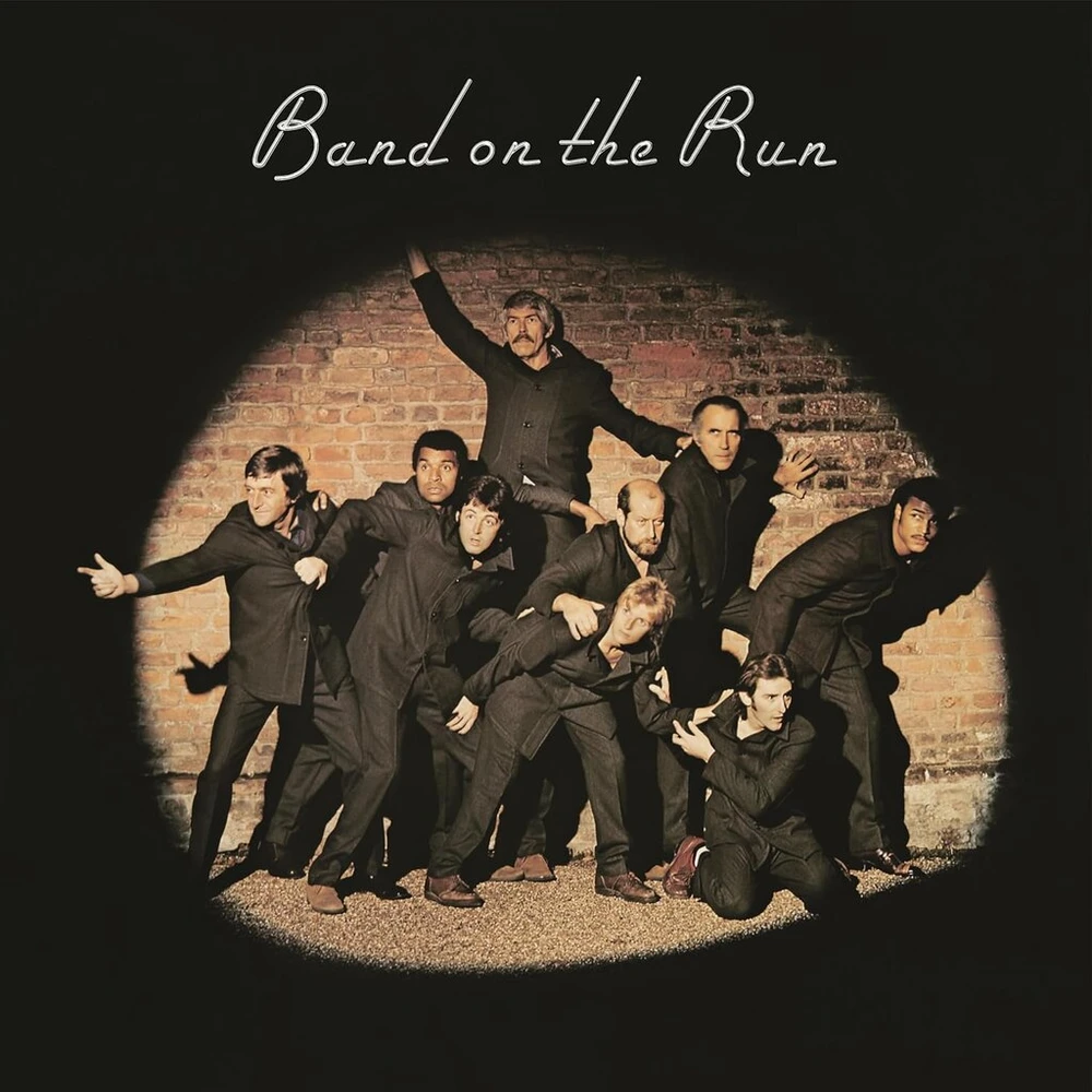 Vinilinė plokštelė Band On The Run (ltd. Shm 1cd)