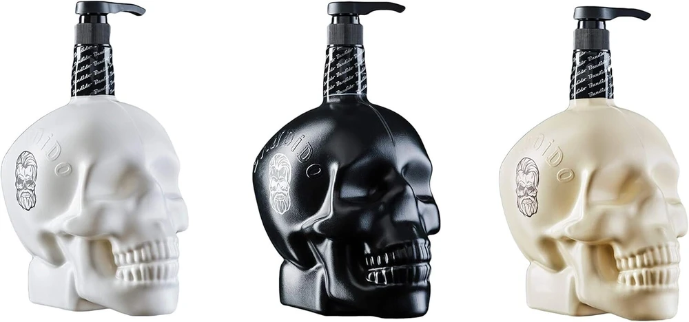 Bandido skutimosi gelis vyrams, 1000 ml, skaidrus