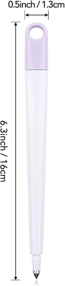 Baofali įrankis bigiavimui, skirtas cricut maker 3/maker/explore 3/air 2/air, įrankis bigiavimui lankstomiems atvirukams, vokams, dėžutėms, 3d projektams, 16 x 1,3 cm, 2 vnt.