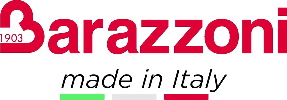 Barazzoni Basic greitpuodis, skersmuo 22 cm, talpa 7 l, nerūdijantis plienas, pagamintas Italijoje