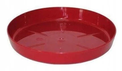 Base No. 4 169mm raudonas Lamela