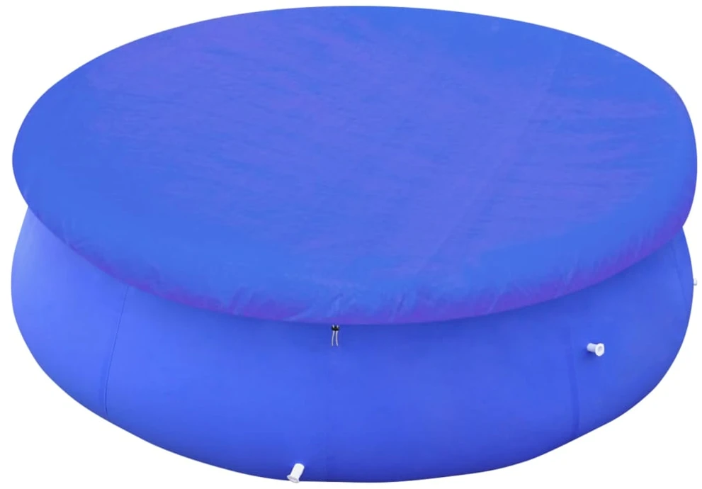 Baseino uždangalai, 2vnt., 540cm, PE, 90g/m², apskriti