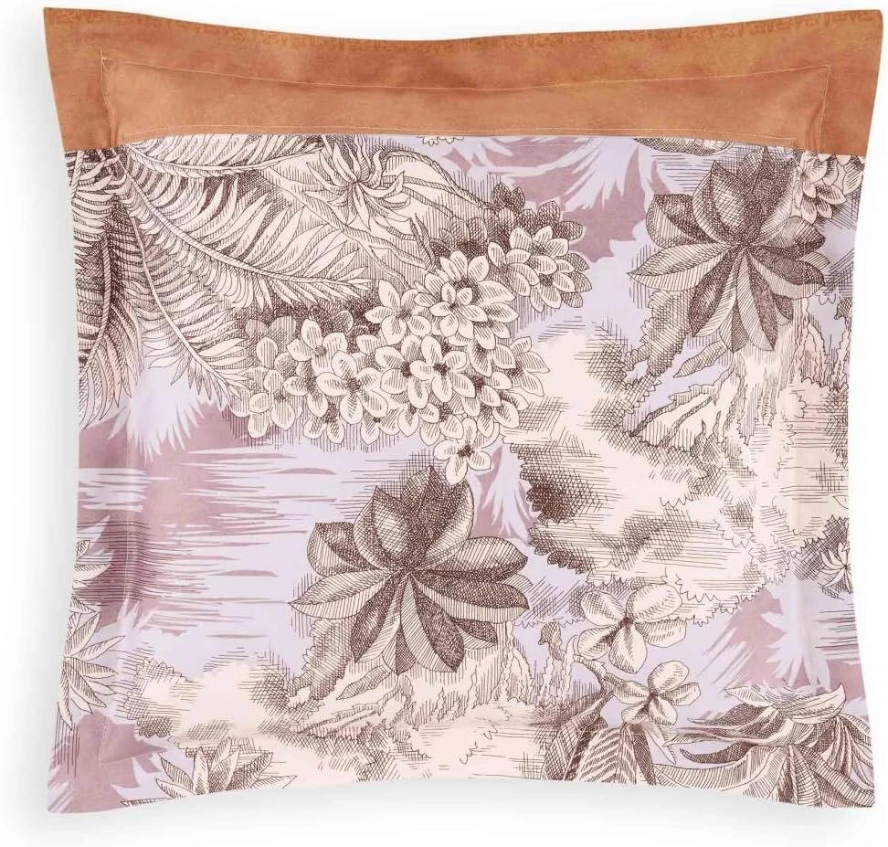 Bassetti Boboli 9329895 patalynės komplektas + 1 pagalvės užvalkalas, pagamintas iš 100% medvilnės satino Glace G1, matmenys: 135 x 200 cm + 1 K 80 x 80 cm