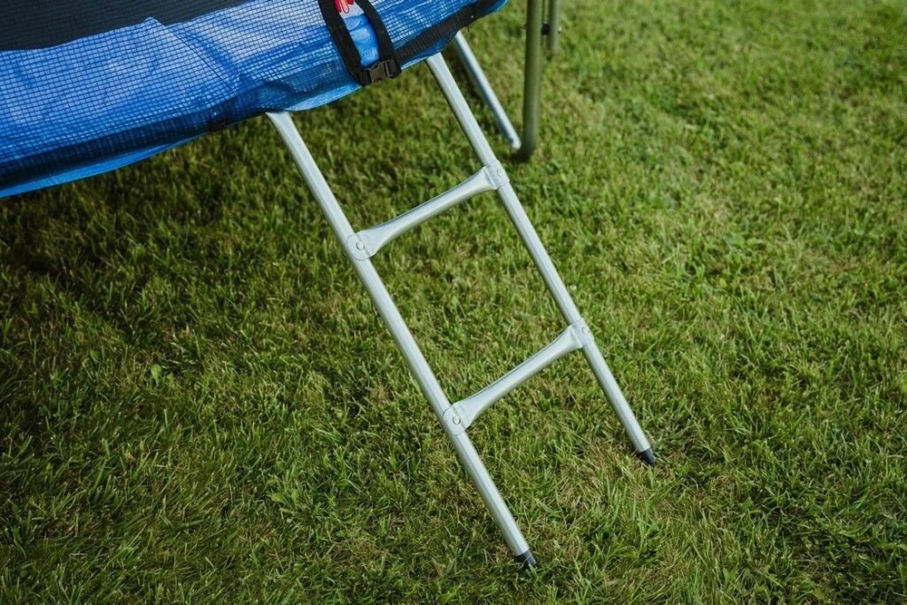 BATUTAS BAUERKRAFT SU TINKLU IR KOPĖČIOMIS 244–252 CM
