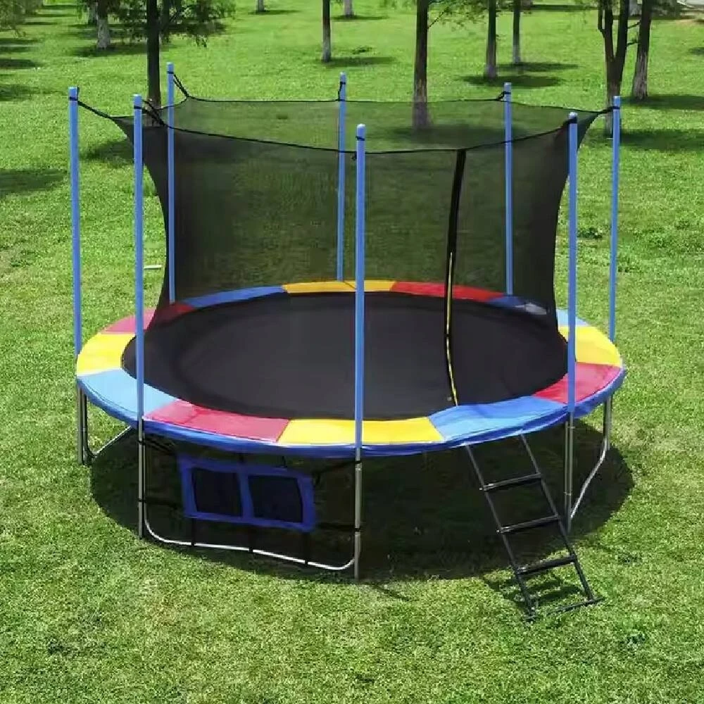 Batuto spyruoklių uždangalas 244-250 cm 8 pėdų flanšo spalvos