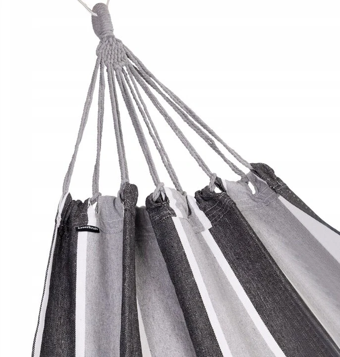 Bauerkraft Sodo hamakas-supynės-gultas 200x100cm