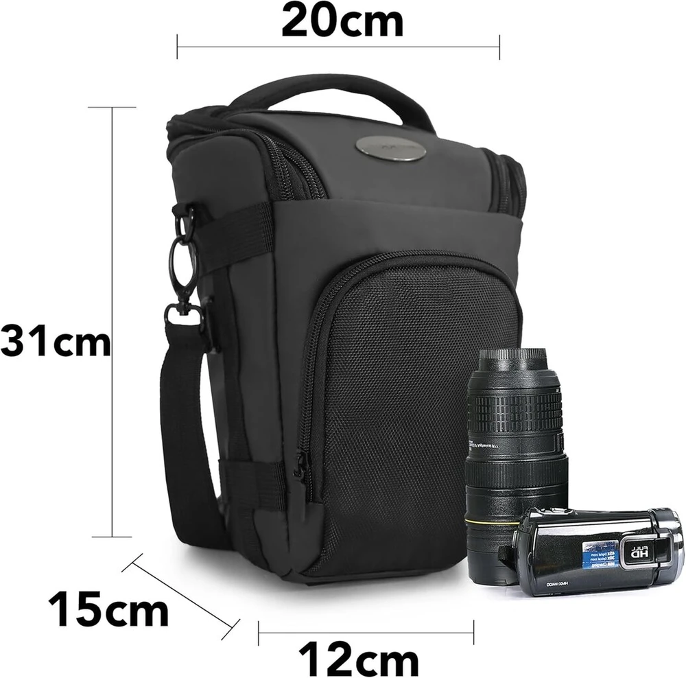 Baxxtar Pro Novo Ii Dėklas Veidrodiniams Fotoaparatams