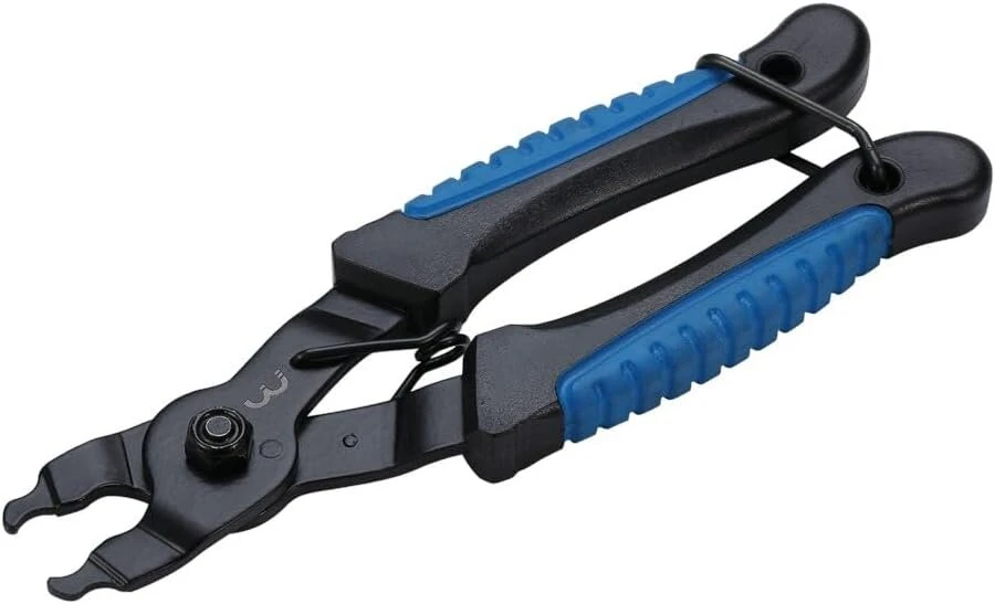 Bbb dviračio grandinės jungties įrankis linkfix 7-12 pavarų kelių dviračiams, kalnų dviračiams, btl-77 fix