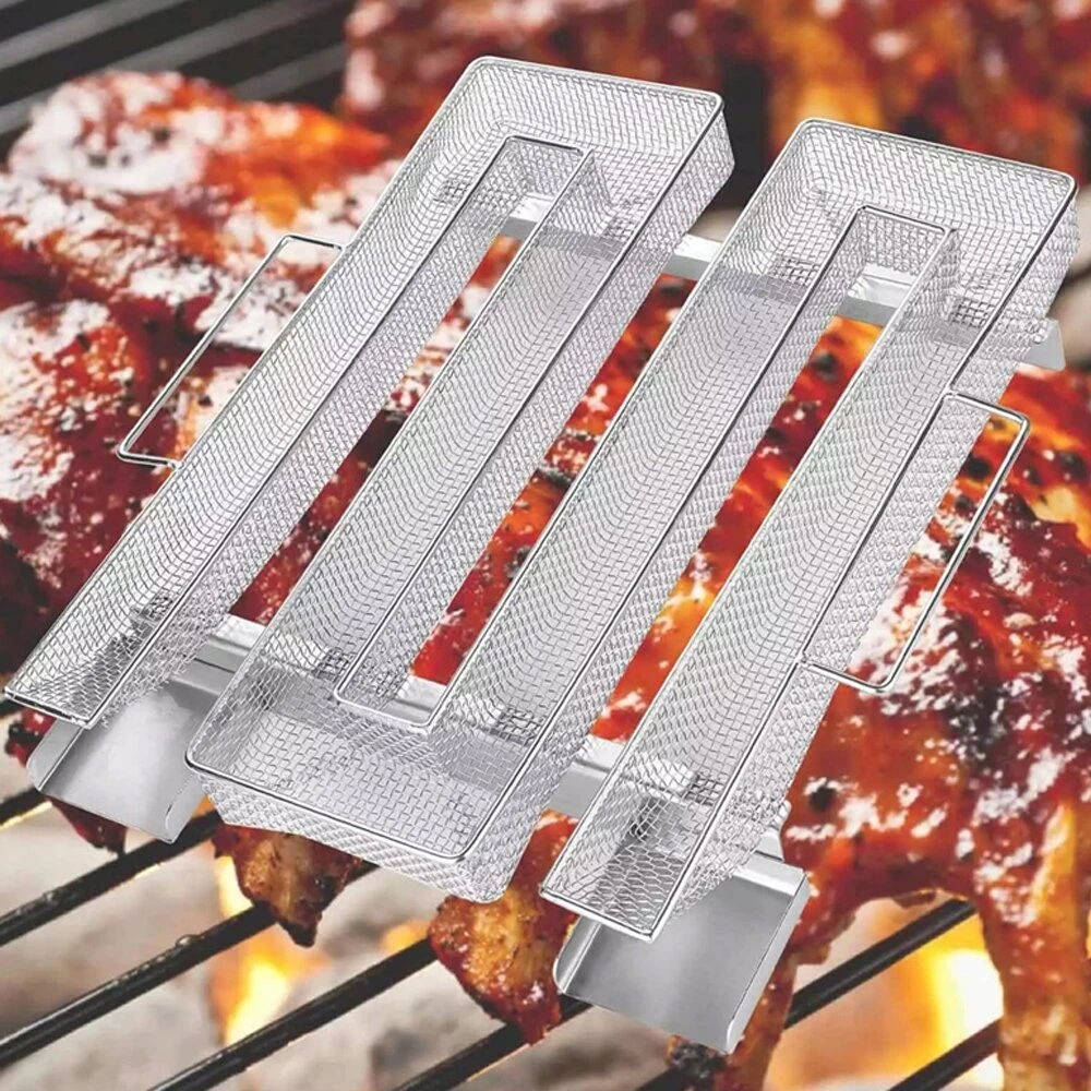 Bedee Šalto rūkymo generatoriaus rinkinys šaltam griliui Bbq kepimui