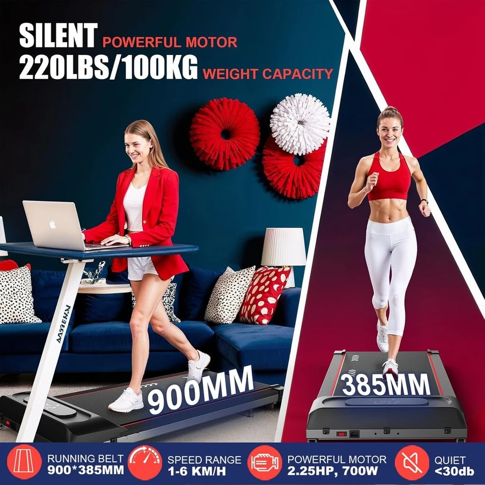 Bėgimo takelis Charonfit P100PRO