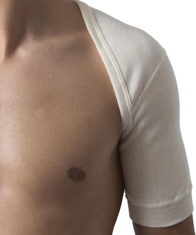 Beman® Unisex pirštinės nuo alergijos 85% merino vilna Art.558 2 Bianco