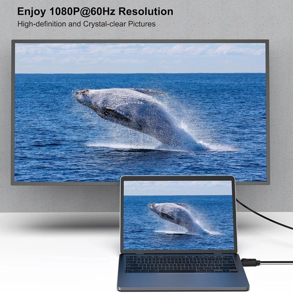 Benfei Displayport į Dvi kabelis, 4.5m, paauksuotas, 1080p