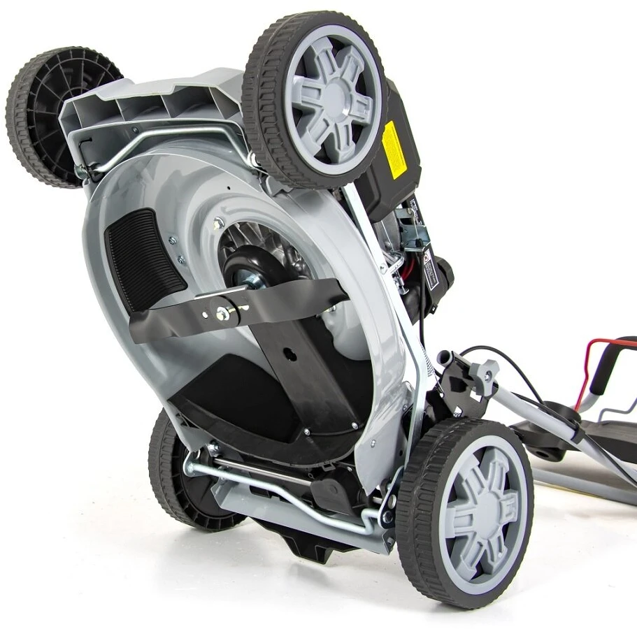Benzininė vejapjovė Faworyt Pro Mp46 Sl su Loncin pavara, 46 cm, 166 cm³, Gt 4 Ag