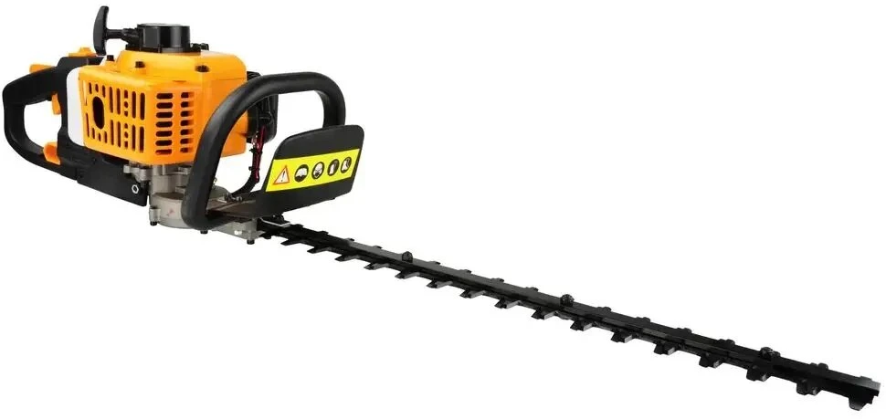 Benzininės gyvatvorių žirklės John Gardener 55 cm 2 AG