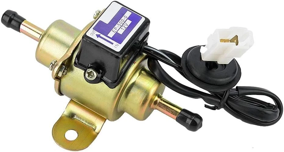 Benzino siurblys, ep-500-0 035000-0460 universalus benzino pertrol dėklas išorinis kuro siurblys