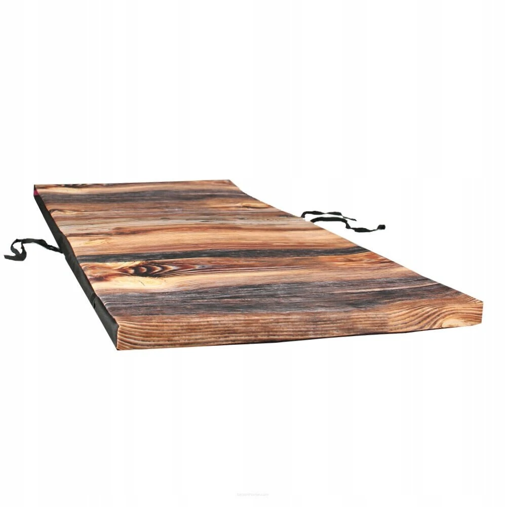 Bertoni Atspari vandeniui pagalvėlė kėdei su atlošu Tip 80x40 cm su medžio raštu