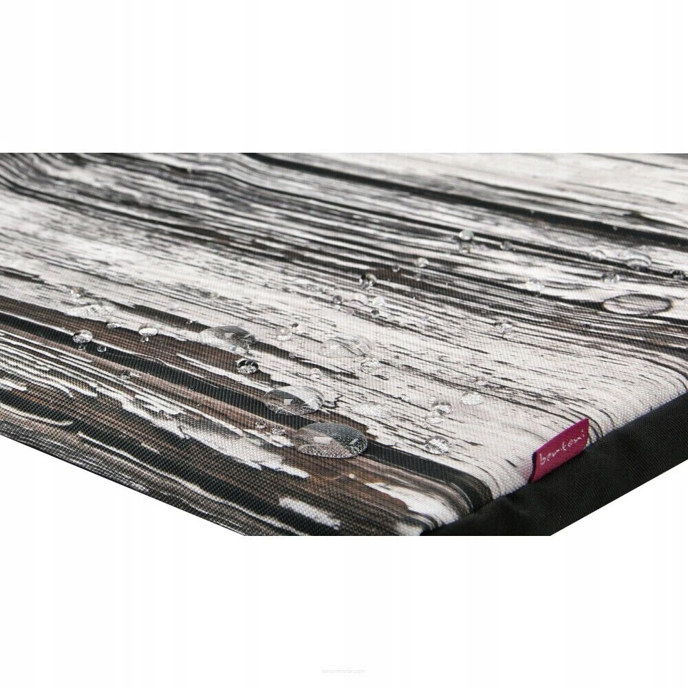 Bertoni Tip 80x40 cm vandeniui atspari kėdės pagalvėlė su atlošu su Fiord raštu