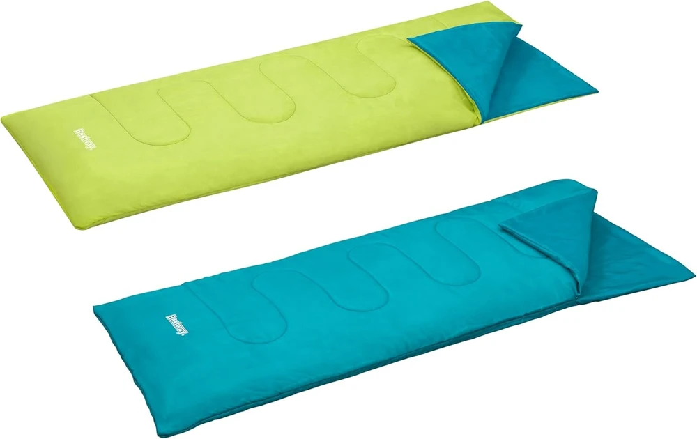 Bestway Evade 15 miegmaišis-antklodė 180 x 75 cm, asorti spalvos