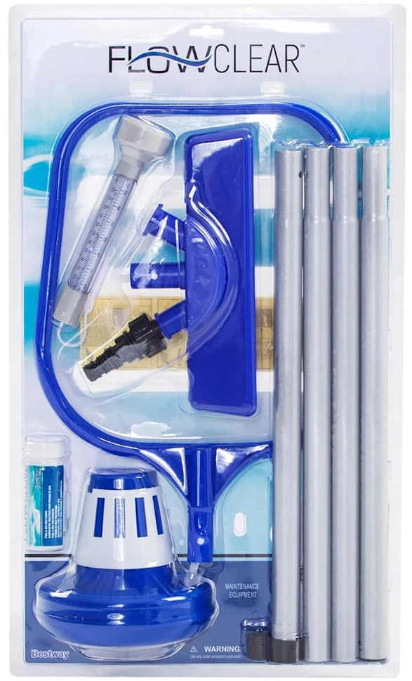 Bestway Flowclear Antžeminio baseino priežiūros rinkinys