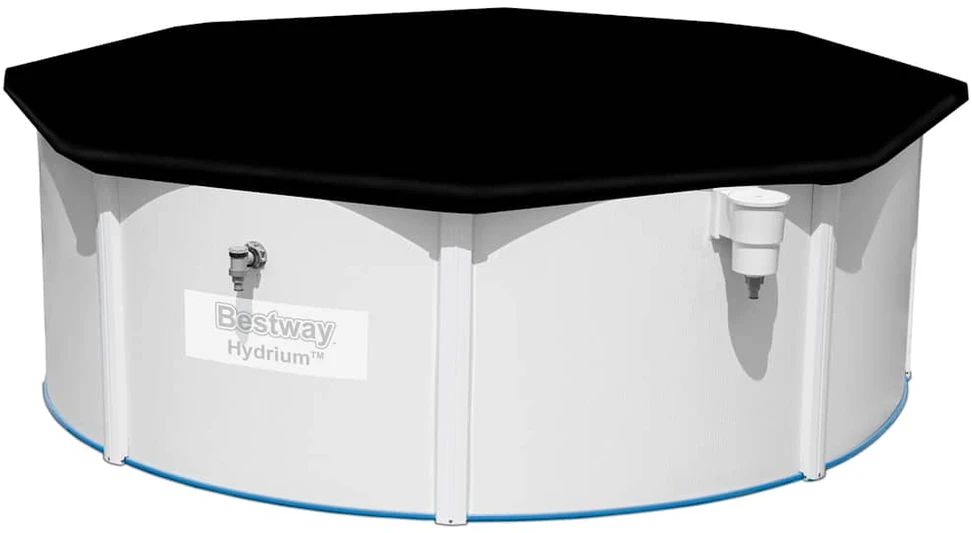 Bestway Flowclear Baseino uždangalas, 396cm