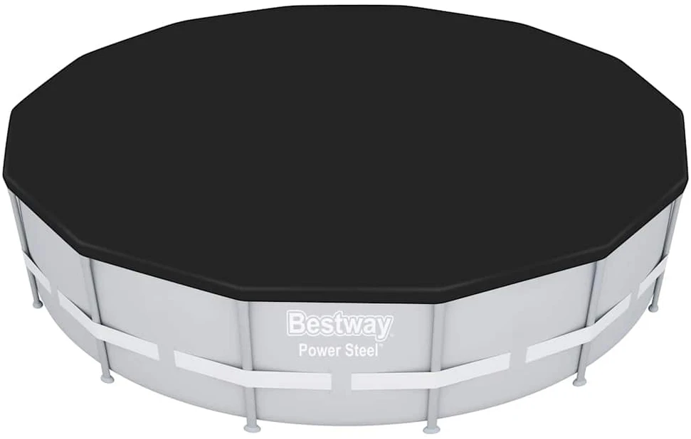 Bestway Flowclear Baseino uždangalas, 396cm