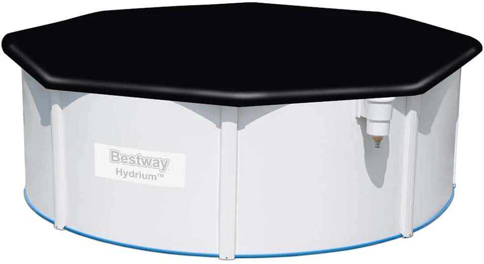 Bestway Flowclear Baseino uždangalas, 396cm