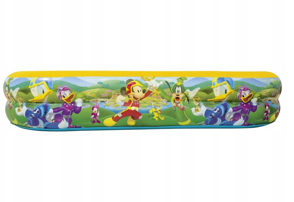 Bestway Mickey Mouse vaikiškas baseinas 778 l