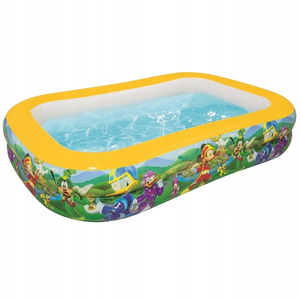 Bestway Mickey Mouse vaikiškas baseinas 778 l
