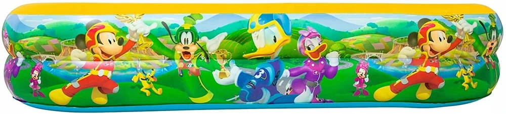 Bestway Mickey Mouse vaikiškas baseinas 778 l