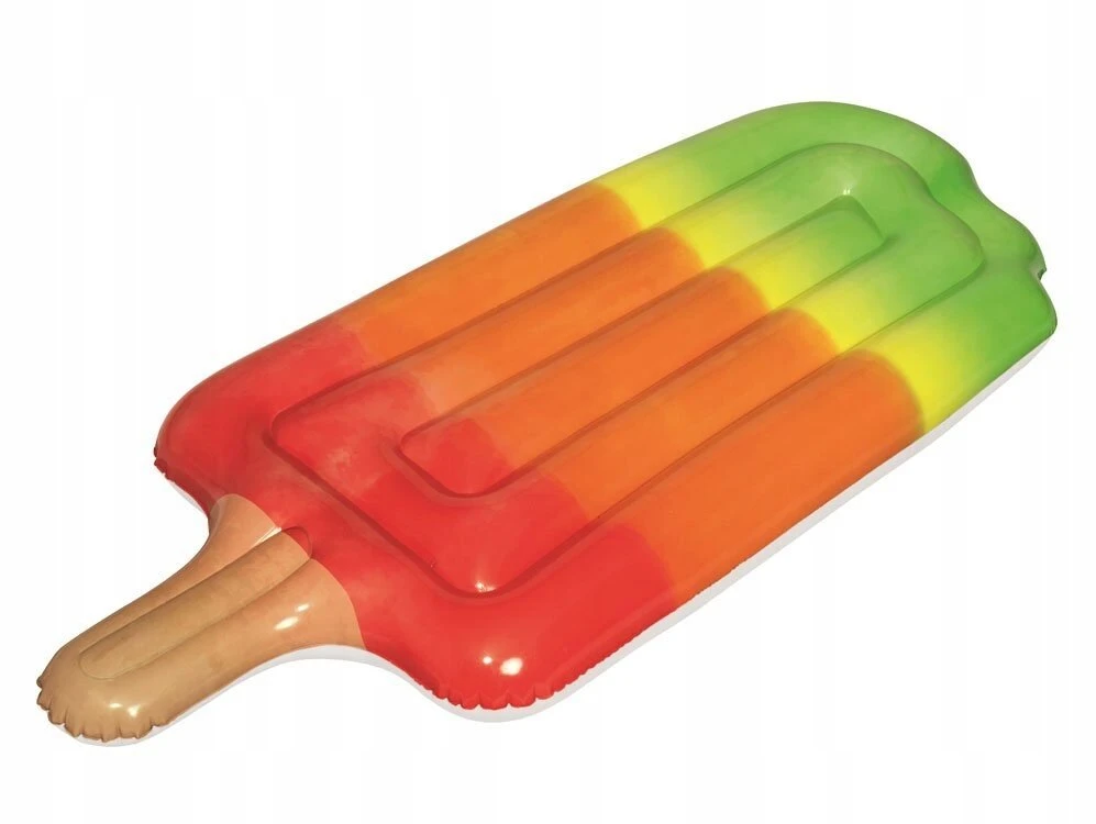 Bestway spalvingas pripučiamas čiužinys Ice 185cm 43161