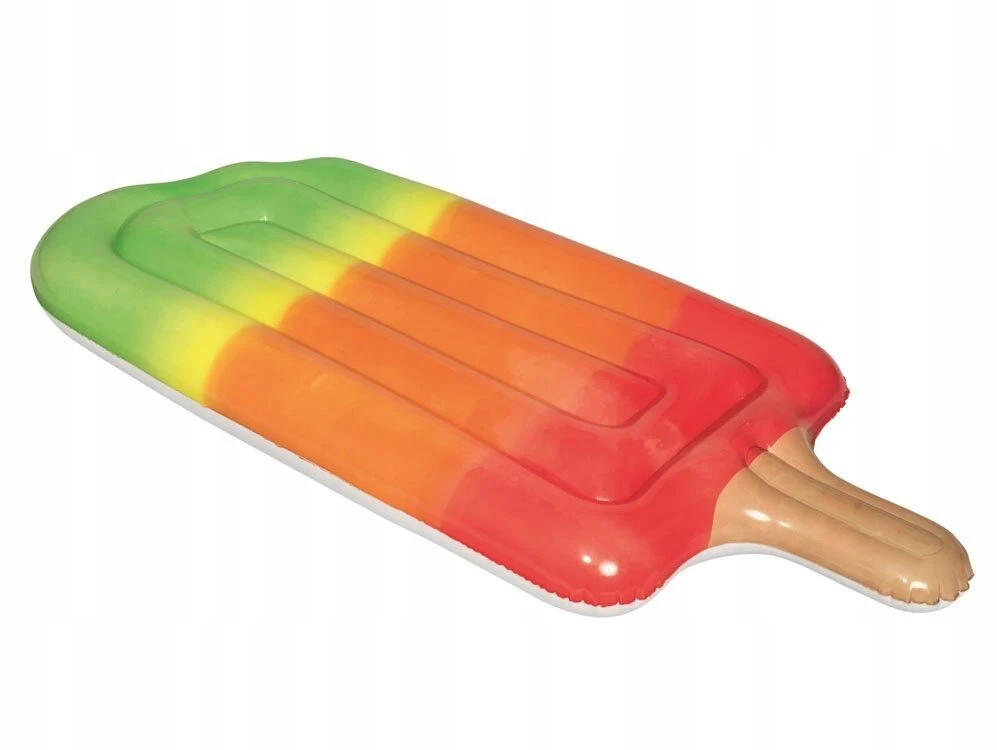 Bestway spalvingas pripučiamas čiužinys Ice 185cm 43161