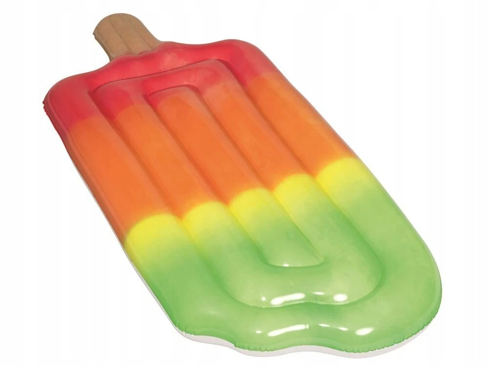 Bestway spalvingas pripučiamas čiužinys Ice 185cm 43161