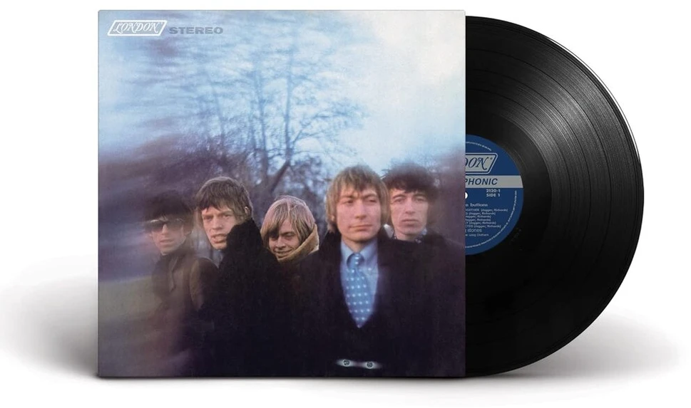Vinilinė plokštelė Between The Mygtukai (us Version 1lp)