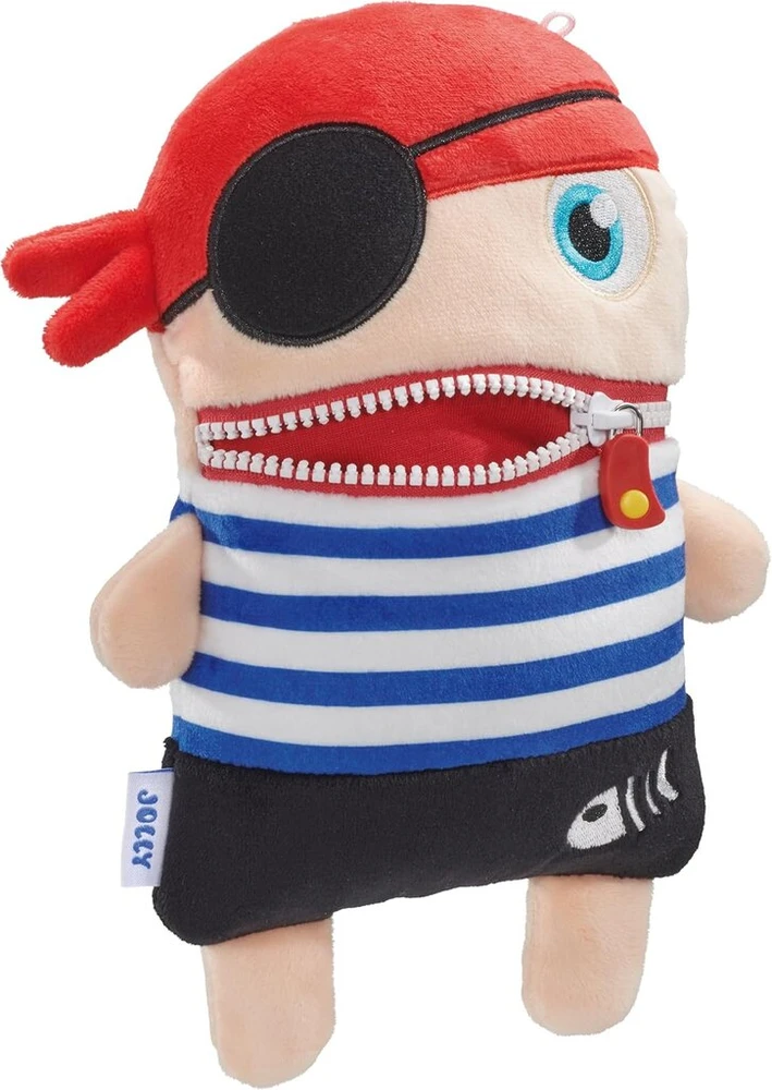 BINO Šmitto žaislas "worry Eater Jolly", 23 cm pliušinis