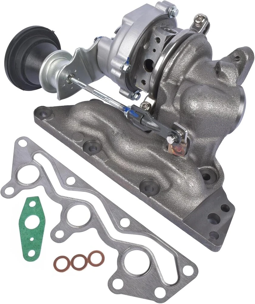 Bisenya turbokompresoriaus pakeitimas Smart Cabrio City-coupe Fortwo Coupe Fortwo Cabrio 450 Roadster Roadster Coupe 452 0.7 1600960999 727211-1 0012473v001 8200683864a Q0017617v001