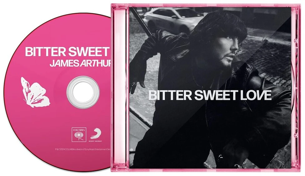 Vinilinė plokštelė Bitter Sweet Love