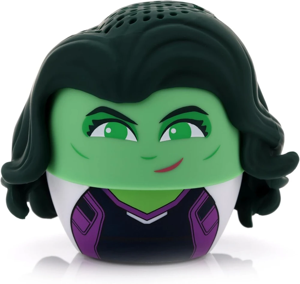 Kompiuterio kolonėlės Bitty Boomers Marvel She-hulk bluetooth garsiakalbis