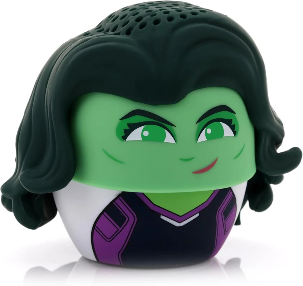 Kompiuterio kolonėlės Bitty Boomers Marvel She-hulk bluetooth garsiakalbis