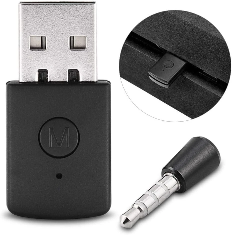 „bluetooth“ adapteris Ps4, Usb 4.0 imtuvas ir siųstuvas