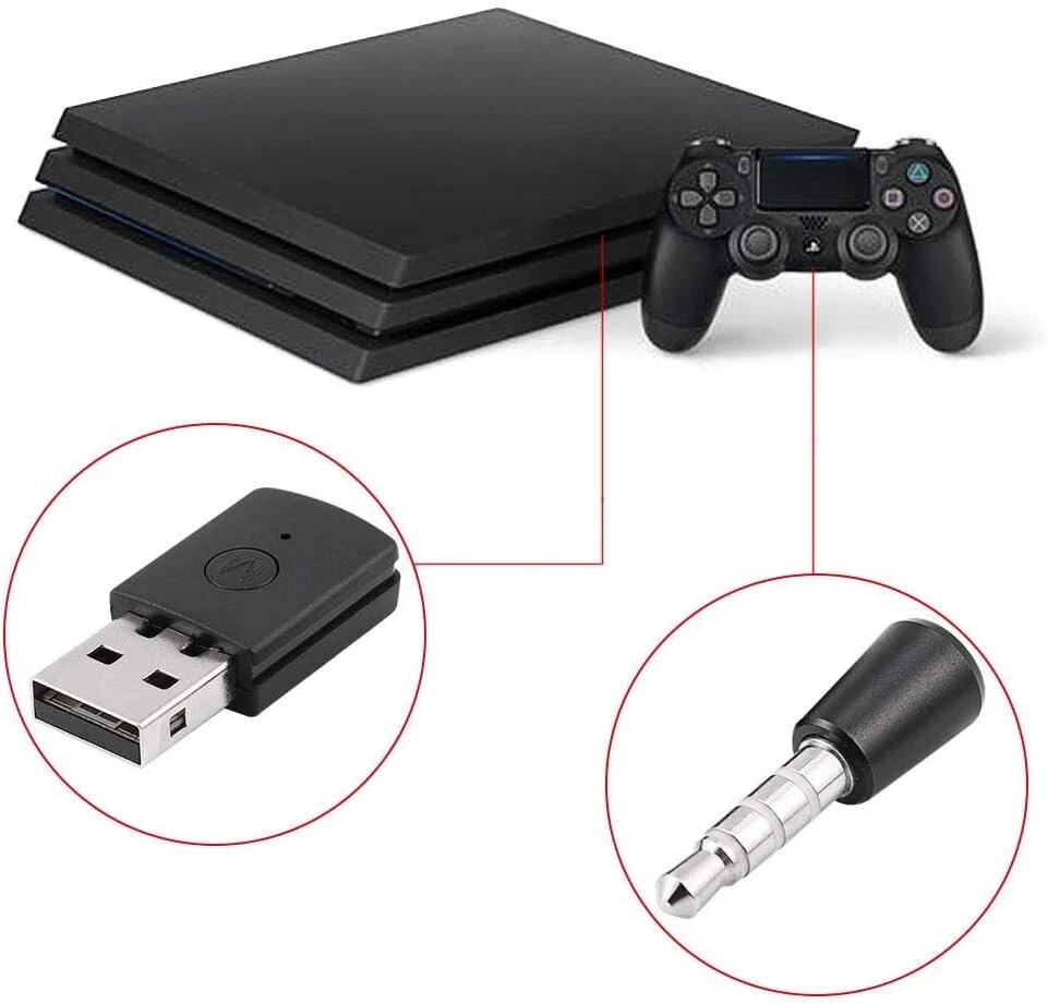 „bluetooth“ adapteris Ps4, Usb 4.0 imtuvas ir siųstuvas