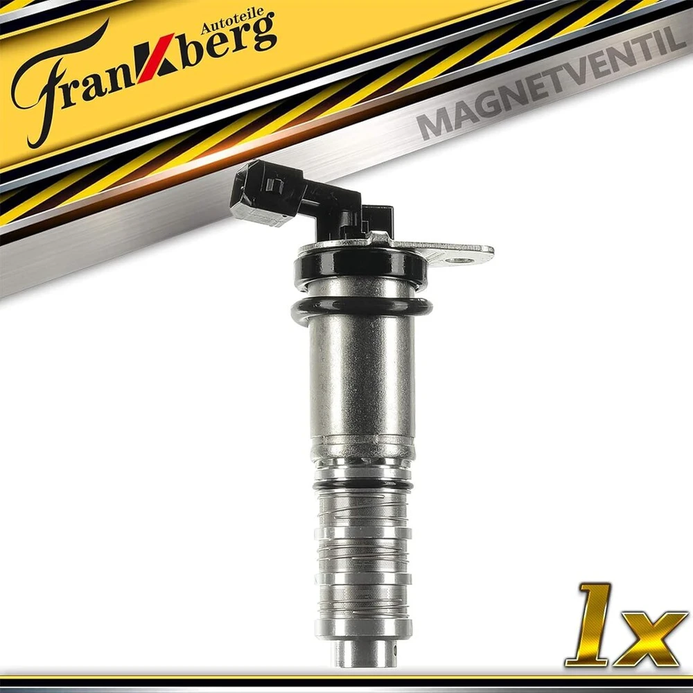 BMW Frankberg solenoidinis vožtuvų masyvas, skirtas F01 F07 F12 F18 F22 F26 F30 F33 F82 F86 F90 E70 E82 E91 E93 G11 2005-2018 11367585776