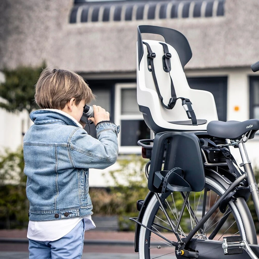 Bobike 8015300196 atsarginis paminkštinimas Go Maxi kėdutei, juodas