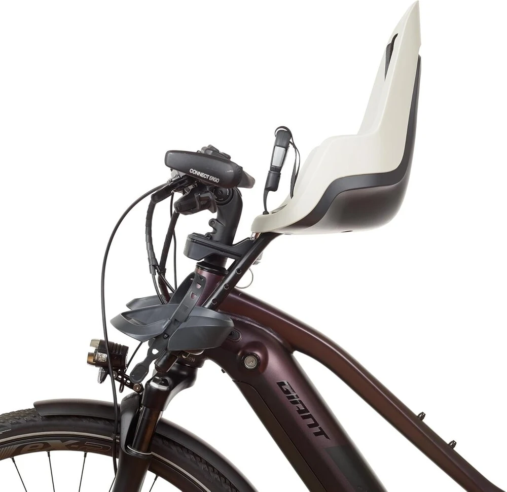 Bobike A-head Adapteris Plus priekinėms vaikiškoms dviračio kėdutėms