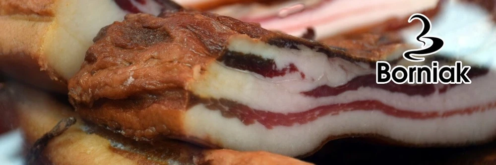 Borniak skiedrų rinkinys rūkymui 5 x 2l vyšnia slyva obuolys klevas beržas