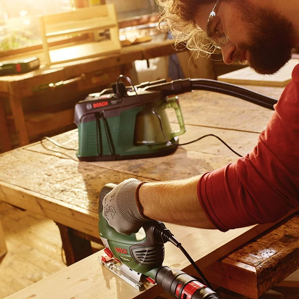 Bosch Easyvac 3 rankinis dulkių siurblys, 700w, 3l talpa